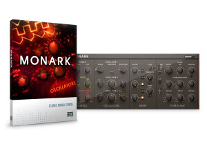 Native Instruments Monark (93906)