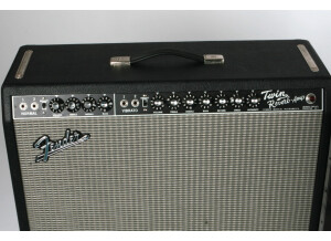 Fender '65 Deluxe Reverb FSR