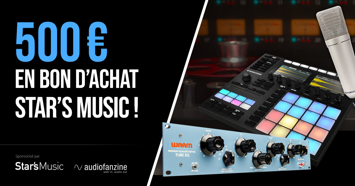 Ze Concours ! : Universal Audio Voucher 1200x628 FR 500