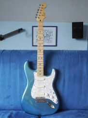 Squier Classic Vibe Stratocaster '50s [2008-2018]