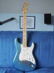 Squier Classic Vibe Stratocaster '50s (2008-2018)