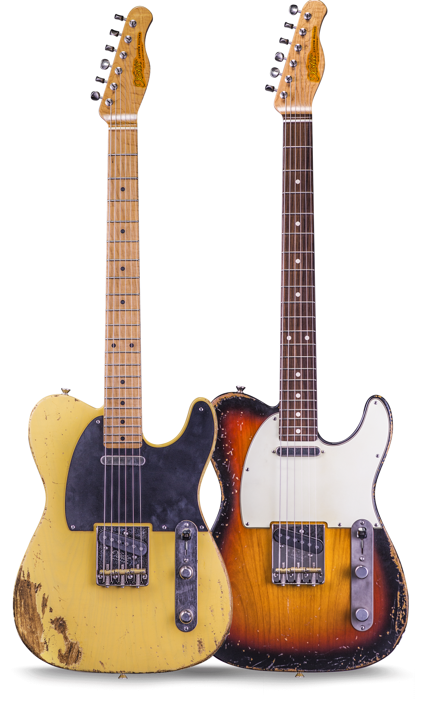 xtc guitars1