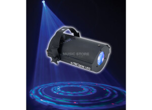 american dj tri gem led