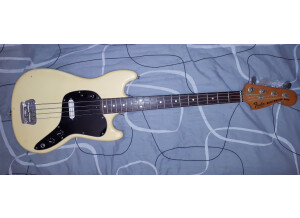 Fender Musicmaster Bass (12601)
