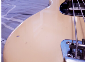 Fender Musicmaster Bass (49120)