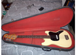 Fender Musicmaster Bass (59047)