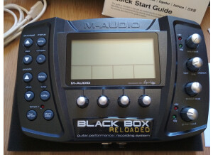 M-Audio Black Box (43473)