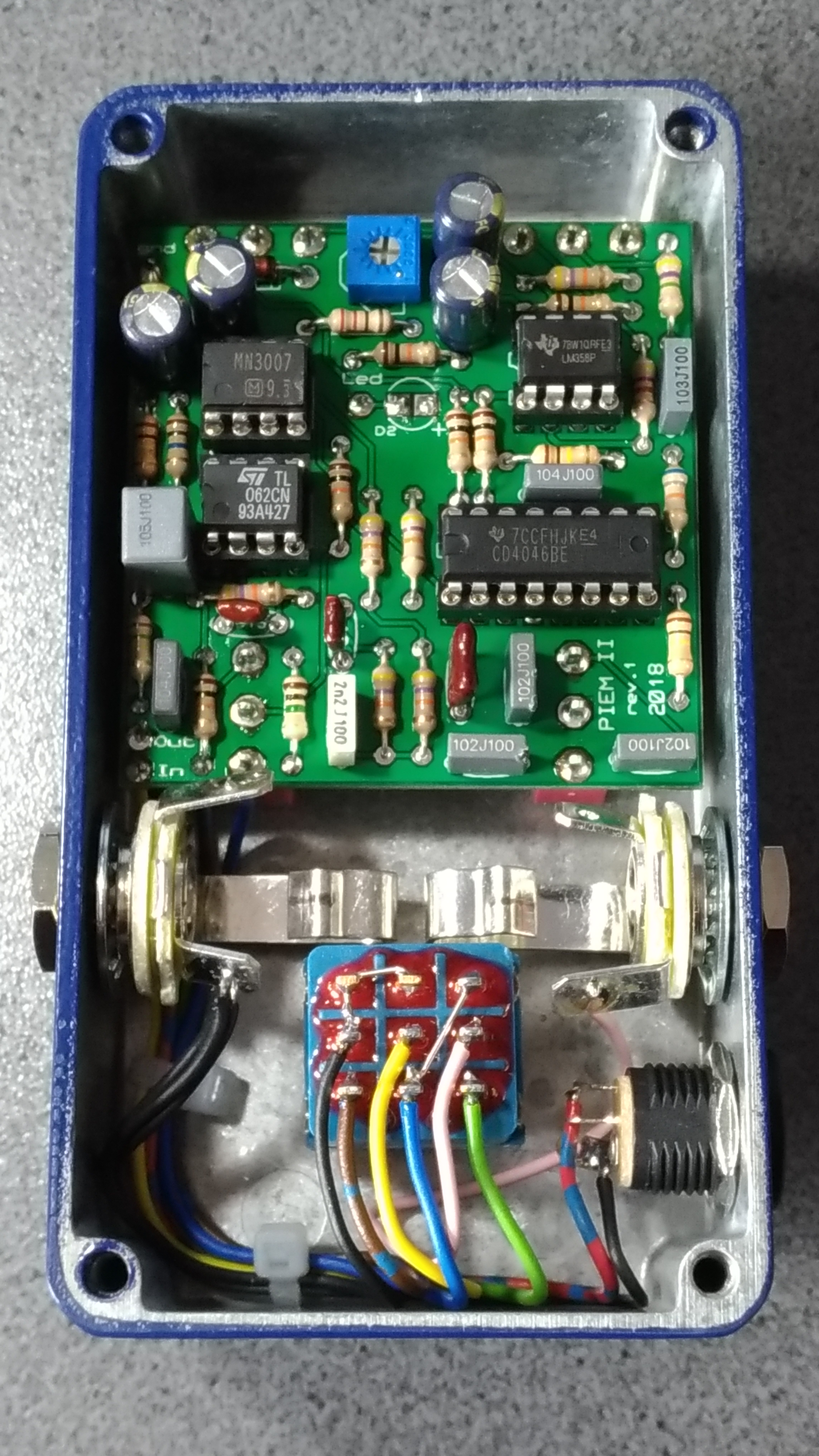 Doc Music Station PIEM II : Doc Music Station Piem 2 (52437)