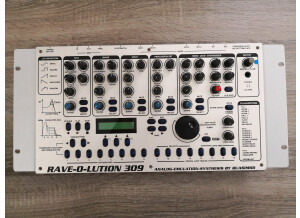 Quasimidi Rave-O-Lution 309 (60745)