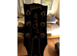 Gibson Les Paul Studio 2015 - Manhattan Midnight (79282)