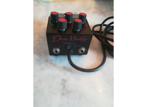 Dean Markley Overlord Classic Tube Overdrive