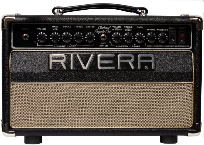 Rivera Clubster Royale Recording 55 : clubryltopfrntweb Rivera Clubster Royale Recording 55 : clubryltopfrntweb
