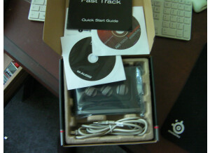 M-Audio Fast Track (70414)