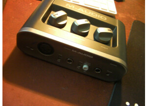 M-Audio Fast Track (73691)