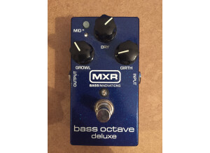 MXR M288 Bass Octave Deluxe (36607)