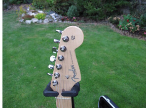 Fender Standard Series 60th Anniversary Standard Stratocaster® Bpm