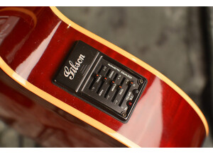 Gibson EAS Deluxe électronique