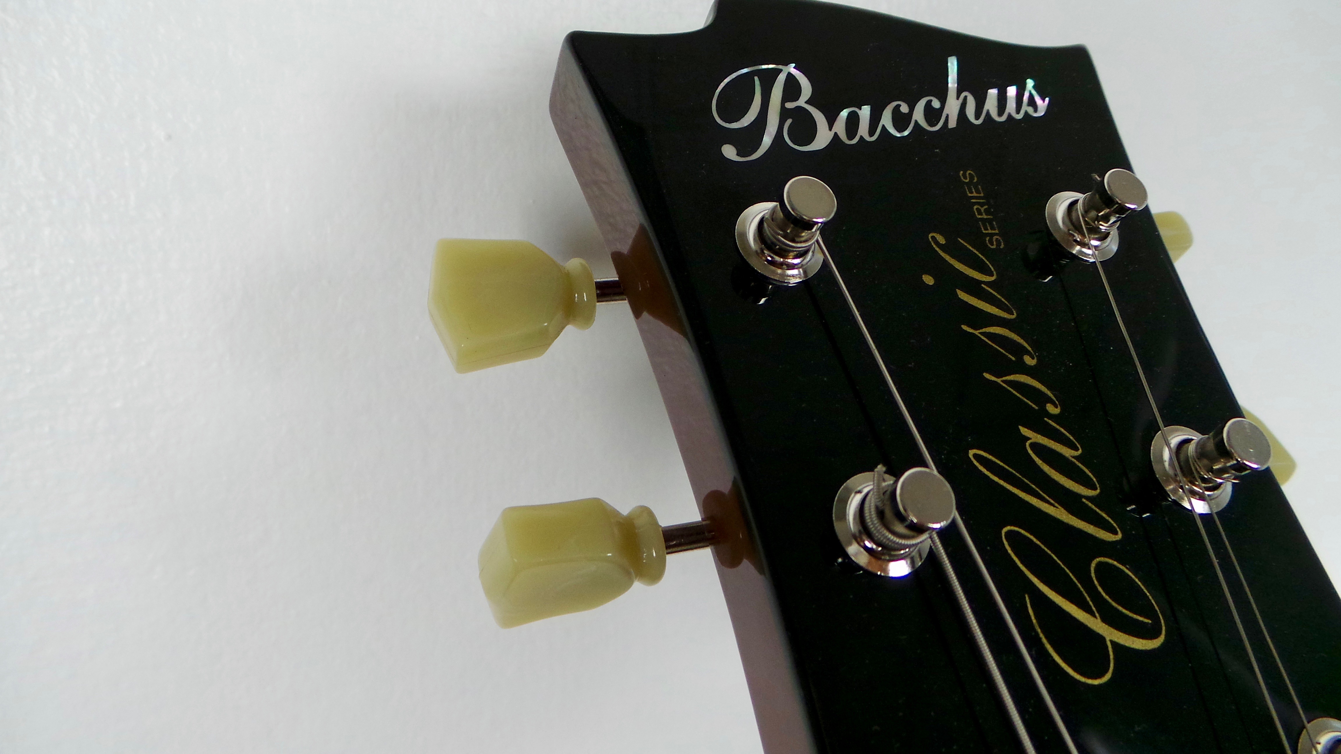 Bacchus BLS 2018 Handcraft : 15