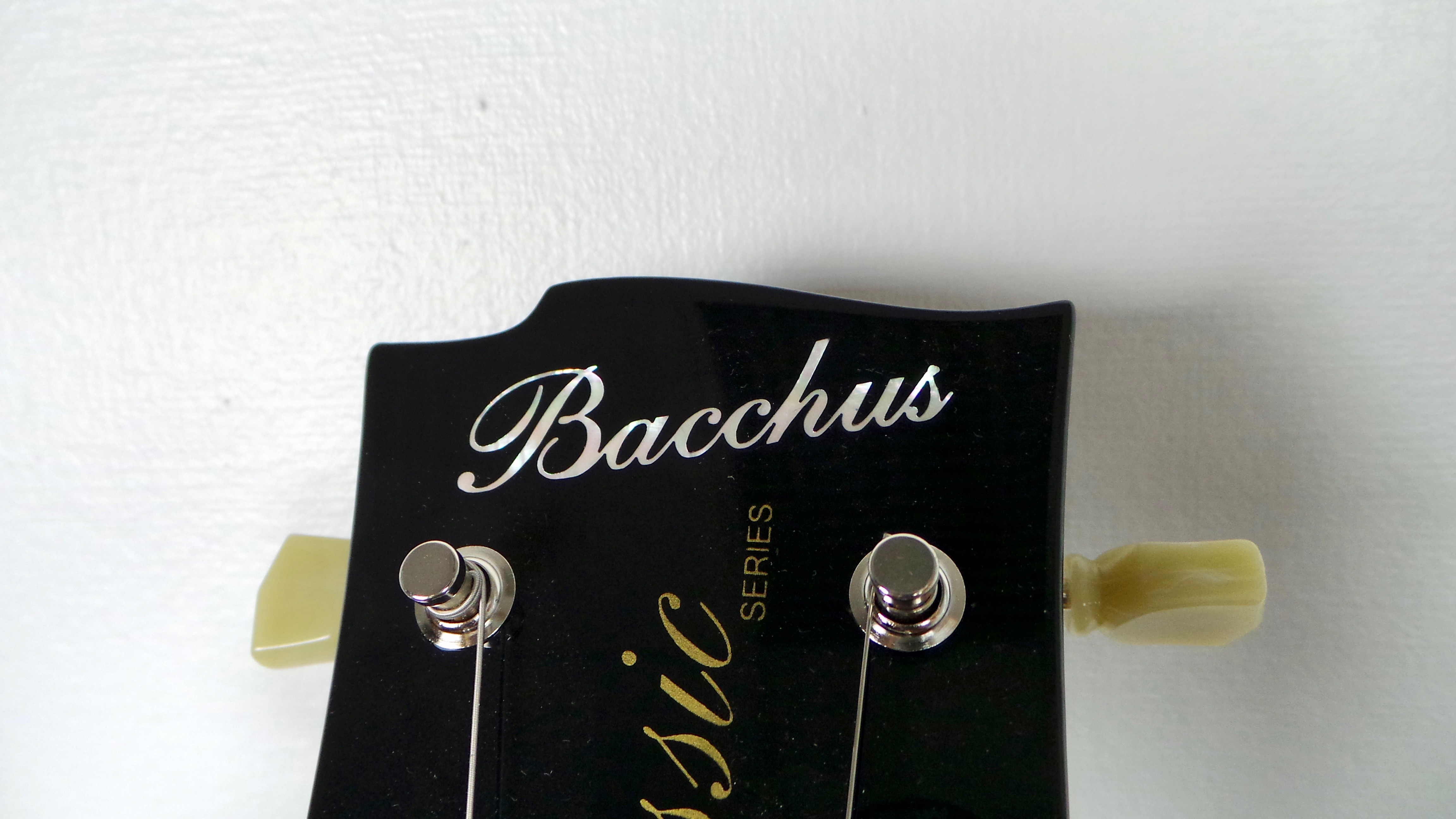 Bacchus BLS 2018 Handcraft : 16