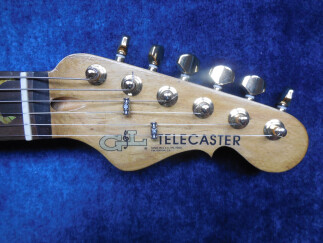Fender American Telecaster HH [2005-2006]