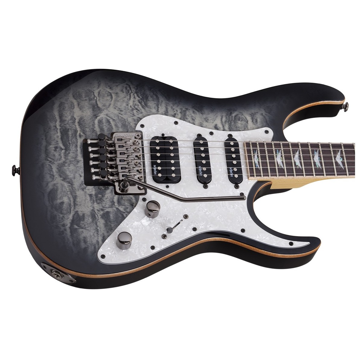 Schecter Banshee-6 FR Extreme