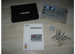 Boss BR-600 Digital Recorder (96500)