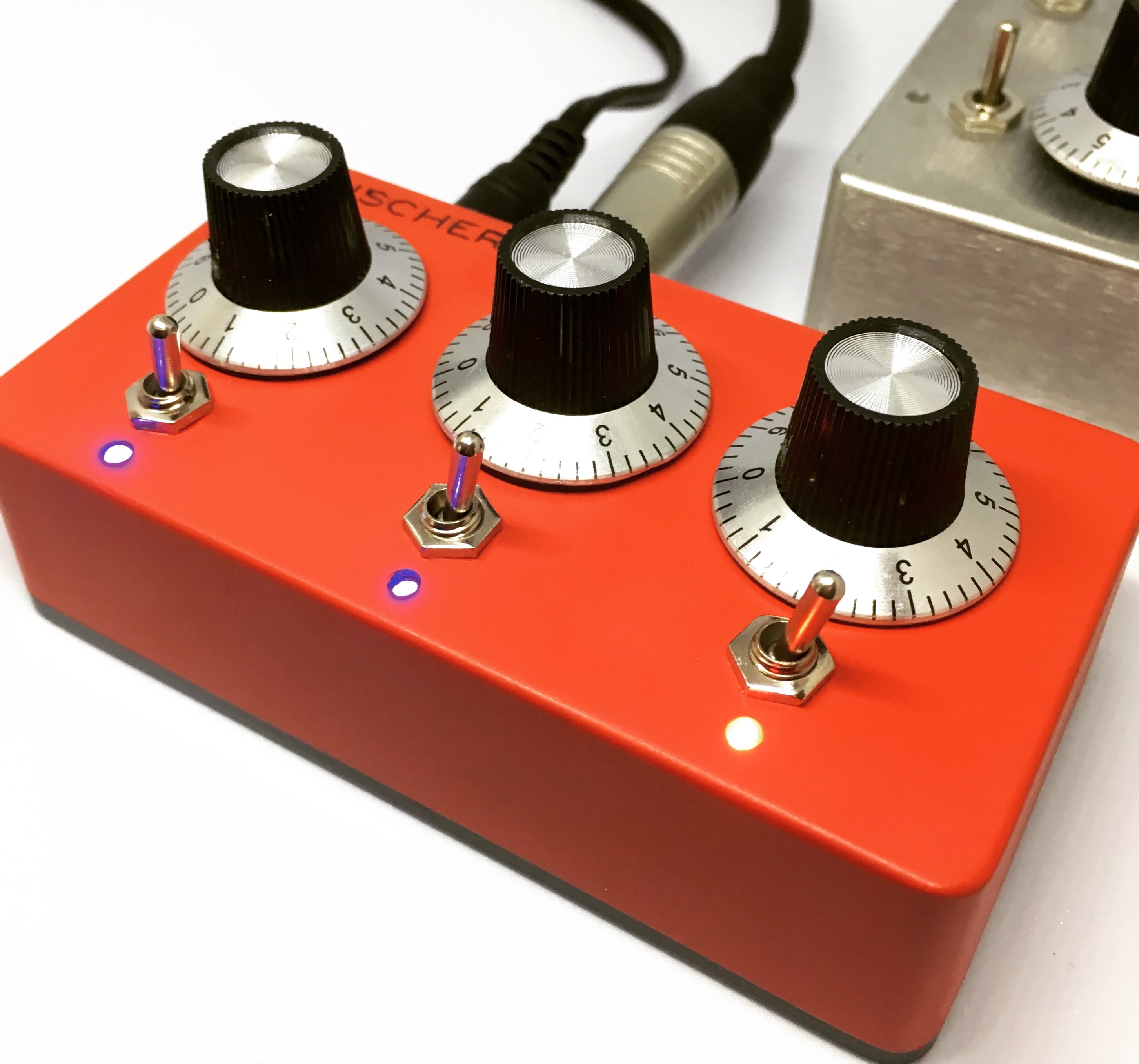 Krischer Analog polyphonic synth