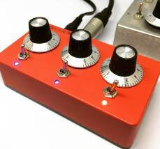 Krischer Analog polyphonic synth