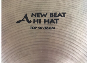 Zildjian A New Beat HiHat 14" (80782)