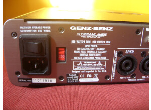 Genz-Benz STM-900