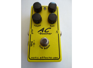 Xotic Effects AC Booster (1689)