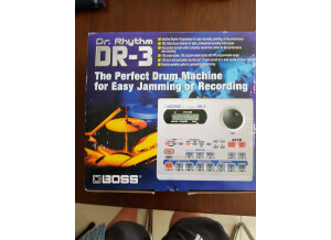 Boss DR-3 Dr. Rhythm (68987)