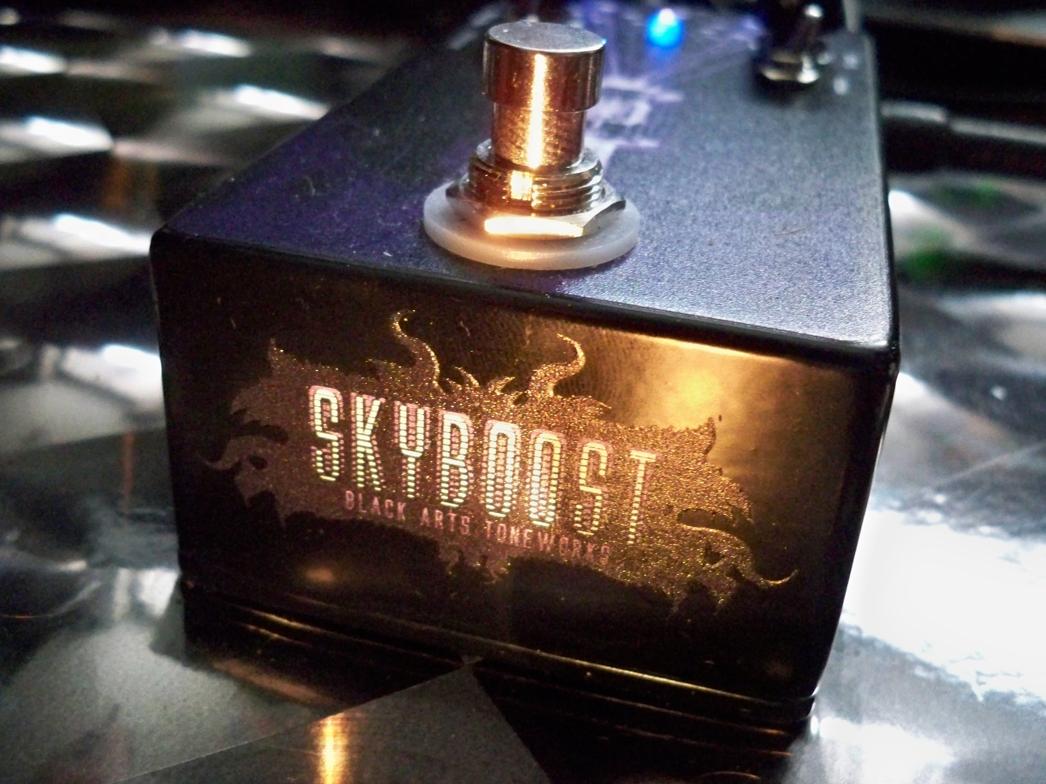 Black Arts Toneworks Skyboost