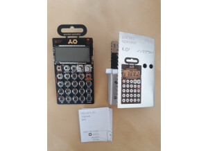 Teenage Engineering PO-33 K.O! (72112)