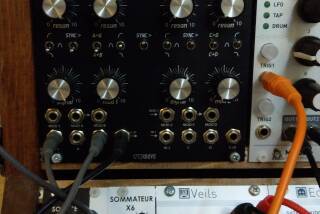 Eowave Fluctuations Magnétiques