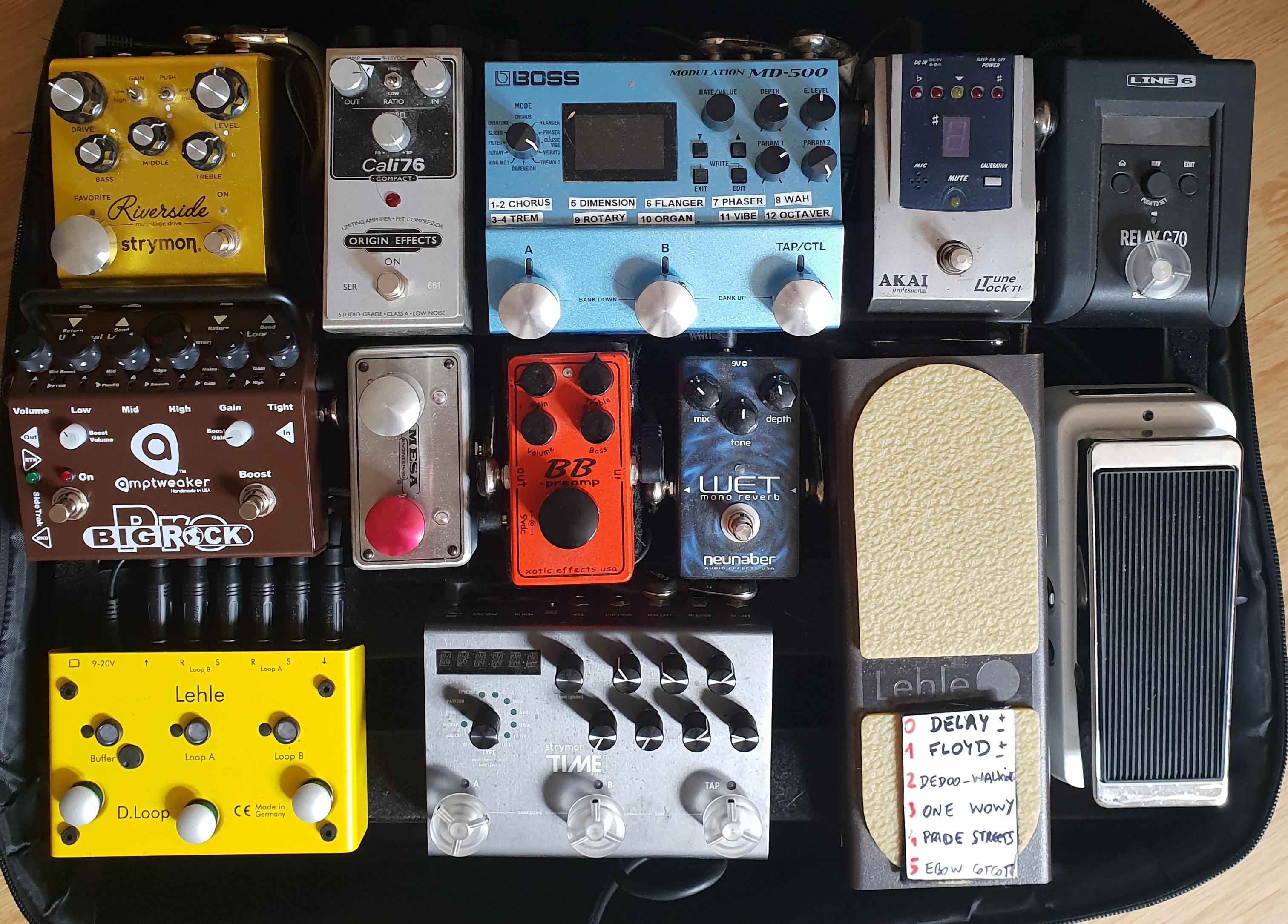 Amptweaker BigRock Pro