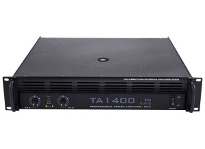 The t.amp TA 1400 MK-X (35419)