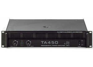The t.amp TA 1400 MK-X (18043)