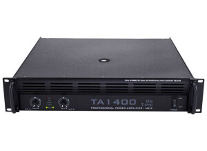 The t.amp TA 1400 MK-X (58136)