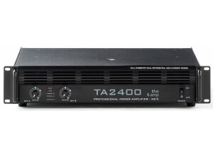 The t.amp TA 1400 MK-X