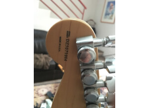 Fender American Deluxe Stratocaster [2003-2010] (45356)