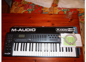 M-Audio Axiom Pro 49 (86106)