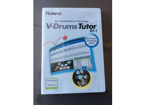 Roland DT-1 V-Drums Tutor