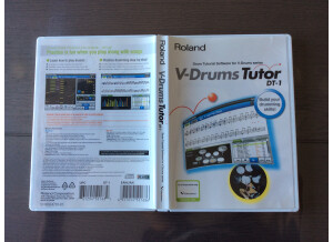 Roland DT-1 V-Drums Tutor (56767)