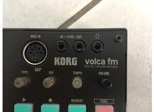 Korg Volca FM (83452)