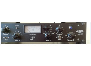 Tornade Music Systems GS-Series Stereo Bus Compressor (78752)