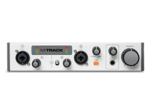 M-Audio M-Track mkII (52804)