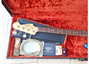 Fender Custom Shop '63 Relic Precision Bass