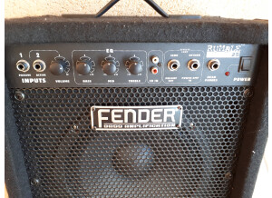 Fender Rumble 25 Combo