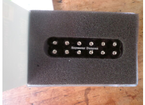 Seymour Duncan SL59-1N Little '59 for Strat Neck (31241)